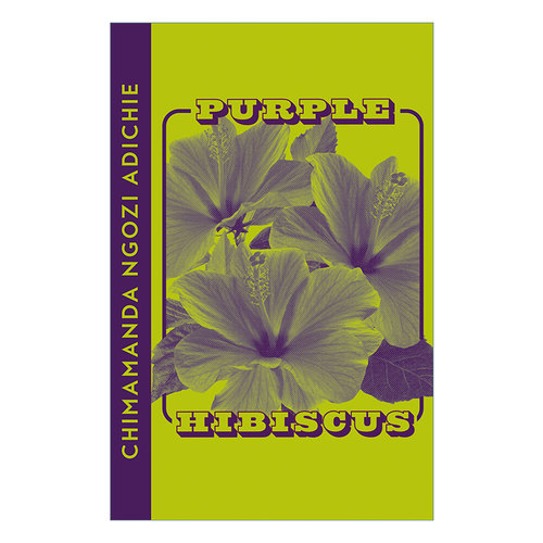 Purple Hibiscus 紫木槿 奇玛曼达·恩戈兹·阿迪契 柯林斯现代经典系列进口原版英文书籍