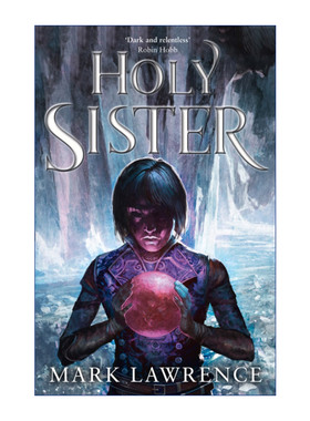 Holy Sister 祖先之书2 圣女 Mark Lawrence畅销奇幻小说 英版进口原版英文书籍