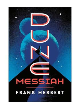 英文原版 Dune Messiah 沙丘2 沙丘救世主 弗兰克·赫伯特 英文版 进口英语原版书籍