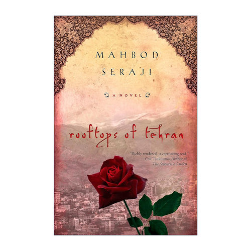 Rooftops of Tehran 德黑兰的屋顶 Mahbod Seraji进口原版英文书籍