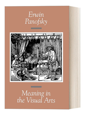 英文原版 Meaning in the Visual Arts 视觉艺术的意义 豆瓣高分 摄影 艺术理论 Erwin Panofsky 英文版 进口英语原版书籍