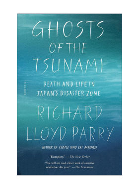 英文原版 Ghosts of the Tsunami 巨浪下的小学 2018年福里奥文学奖 英文版 进口英语原版书籍
