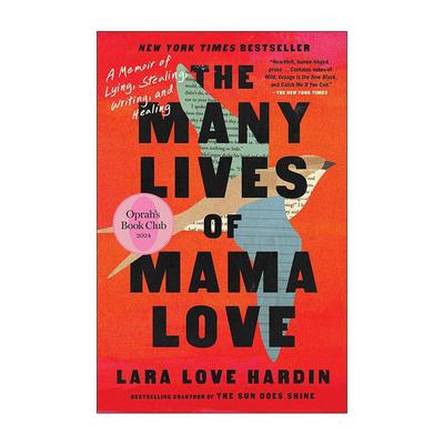 英文原版 The Many Lives of Mama Love 妈妈之爱的多种生活 奥普拉图书俱乐部佳选 英文版 进口英语原版书籍