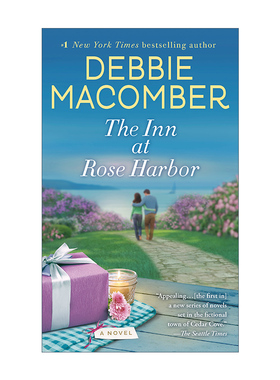 The Inn at Rose Harbor 玫瑰港的旅馆 女性浪漫小说 Debbie Macomber进口原版英文书籍