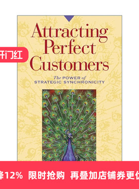 英文原版 Attracting Perfect Customers 吸引完美客户 战略同步的力量 营销 企业管理 Stacey Hall 英文版 进口英语原版书籍
