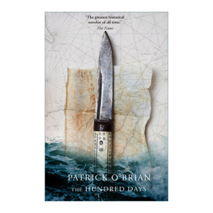 书籍 进口英语原版 怒海争锋19 Aubrey Maturin 百日王朝 The — 英文版 英文原版 Hundred 帕特里克·奥布莱恩 Days