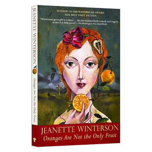 Are Only 其他水果 Oranges 半自传体小说书 英语书籍 橘子之外 英文版 Not 英文原版 女性主义 Fruit the 进口原版 BBC剧集原著