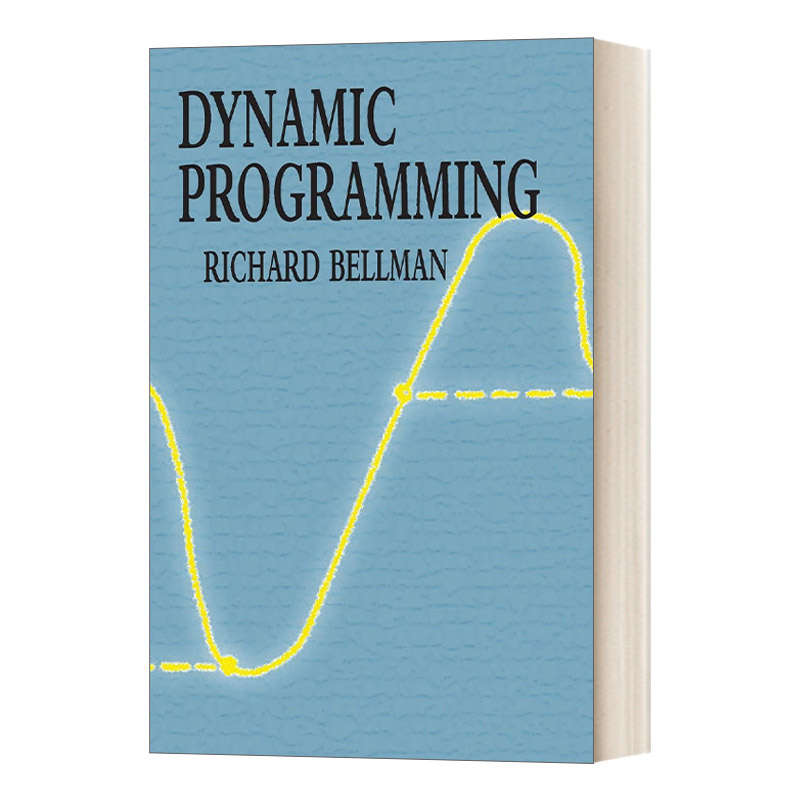 Dynamic Programming 动态规划 计算机数学书单进口原版英文书籍