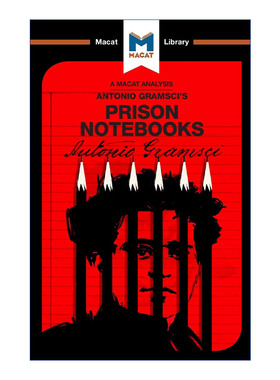 The Prison Notebooks 狱中札记 MACAT解读系列进口原版英文书籍