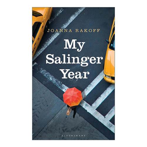 英文原版 My Salinger Year 我的塞林格之年 精装 乔安娜·拉科夫国际畅销回忆录 同名电影原著 英文版 进口英语原版书籍