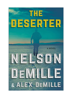 英文原版 The Deserter 逃兵 亚马逊畅销 内尔森·德米勒 惊悚悬疑小说 英文版 进口英语原版书籍