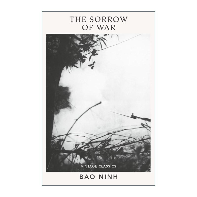 英文原版 The Sorrow Of War 战争哀歌 保宁 Vintage经典战争文学系列 英文版 进口英语原版书籍