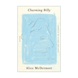 英文版 书籍 迷人 入围国际都柏林文学奖 Alice 1998年美国国家图书奖 Billy 比利 进口英语原版 英文原版 McDermott Charming