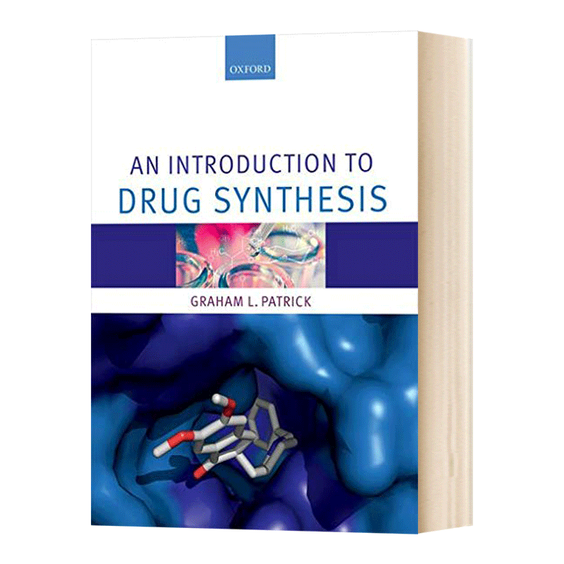 An Introduction to Drug Synthesis 药物合成基础进口原版英文书籍