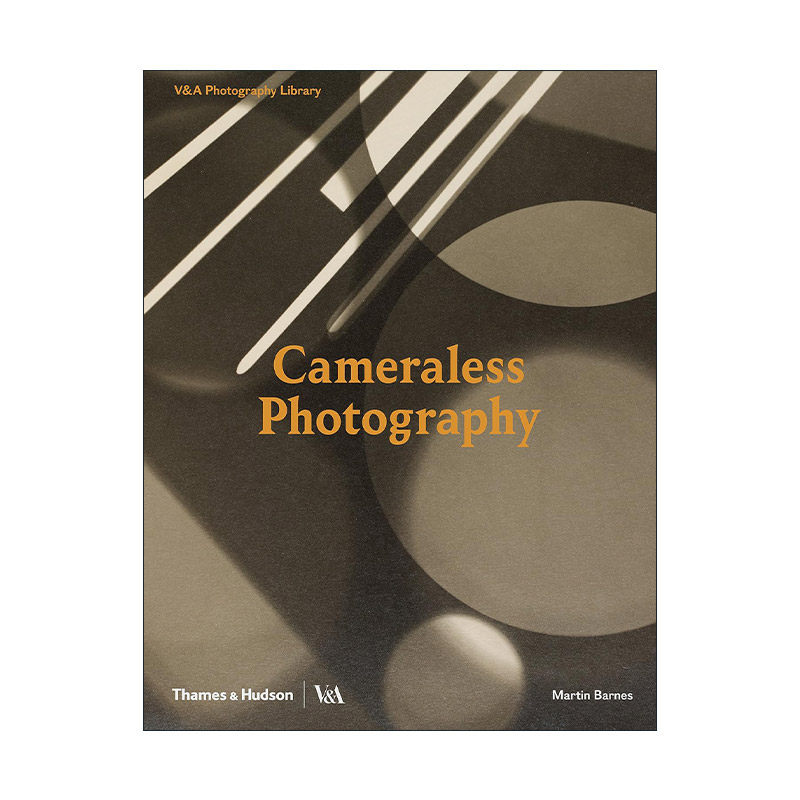 英文原版 Cameraless Photography 无相机摄影 精装 英文版 进口英语原版书籍