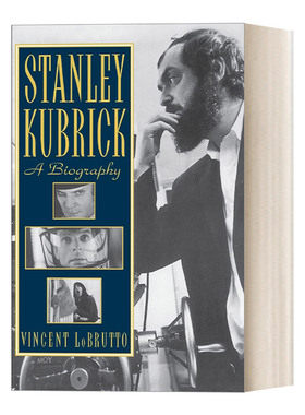 Stanley Kubrick 库布里克传进口原版英文书籍
