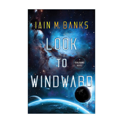 英文原版 Look to Windward 向风守望 伊恩·班克斯 英文版 进口英语原版书籍