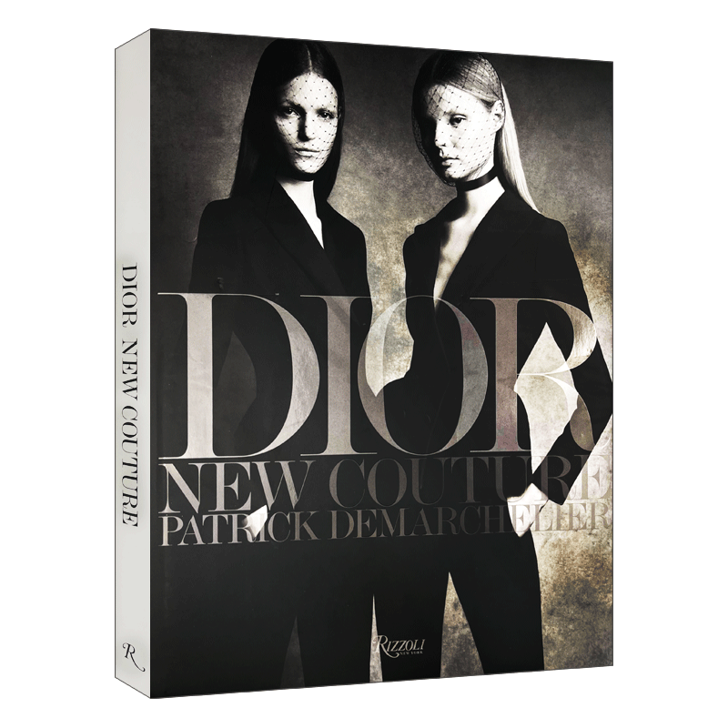 英文原版 Dior New Couture 迪奥 新服装设计 精装 英文版 进口英语原版书籍