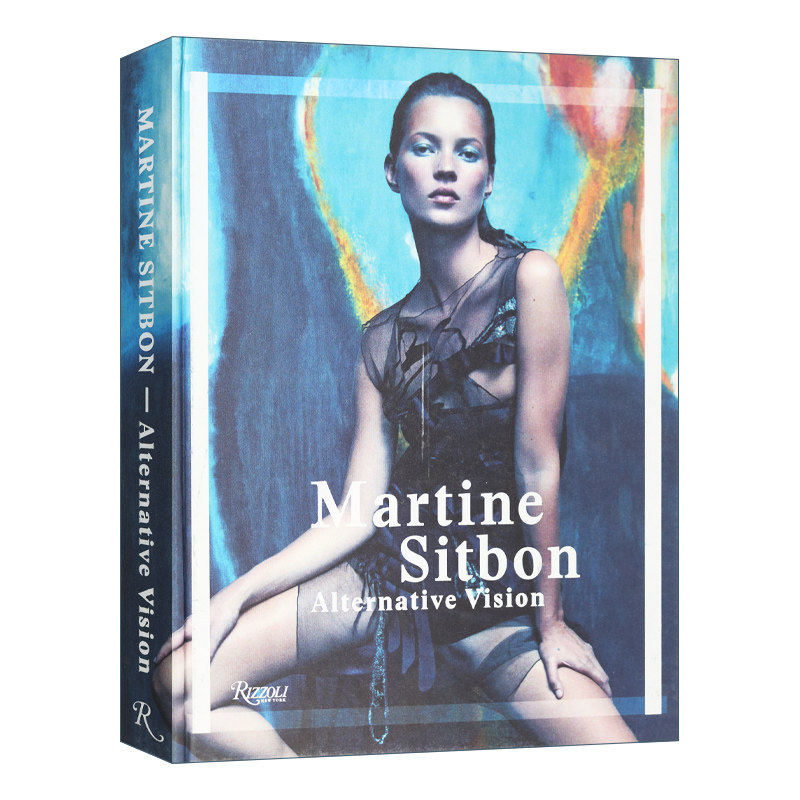 Martine Sitbon 马丁·斯特本 英文服装设计 精装进口原版英文书籍