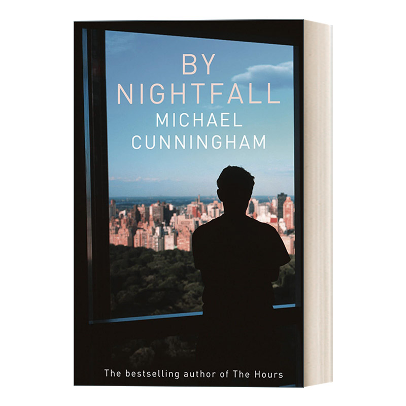 By Nightfall 夜幕降临 迈克尔·坎宁安进口原版英文书籍