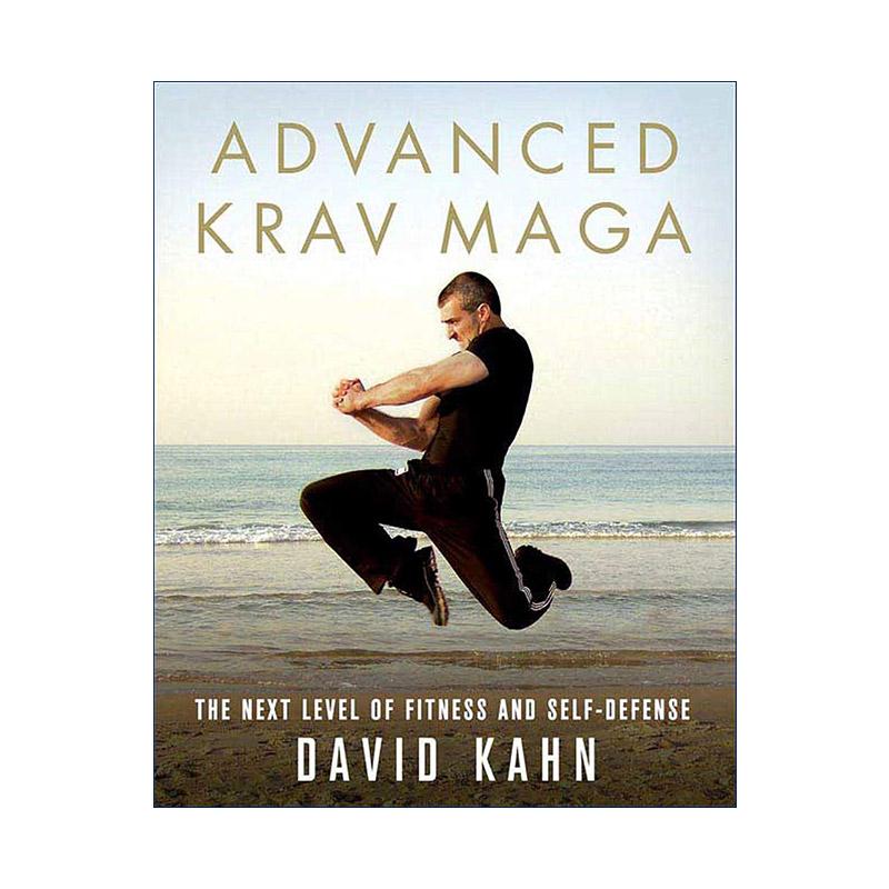 英文原版 Advanced Krav Maga 英文版 进口英语原版书籍