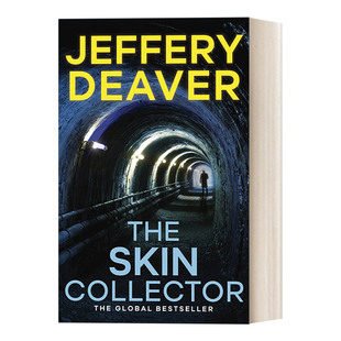 The Skin Collector 天使的号角/人皮拼图 杰弗里迪弗进口原版英文书籍