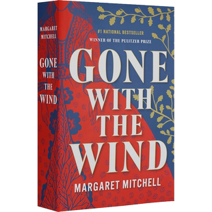 飘 英文原版小说 Gone with the Wind 英语文学名著 乱世佳人 奥斯卡电影原著 进口原版英语书 玛格丽特米切尔 Margaret Mitchell