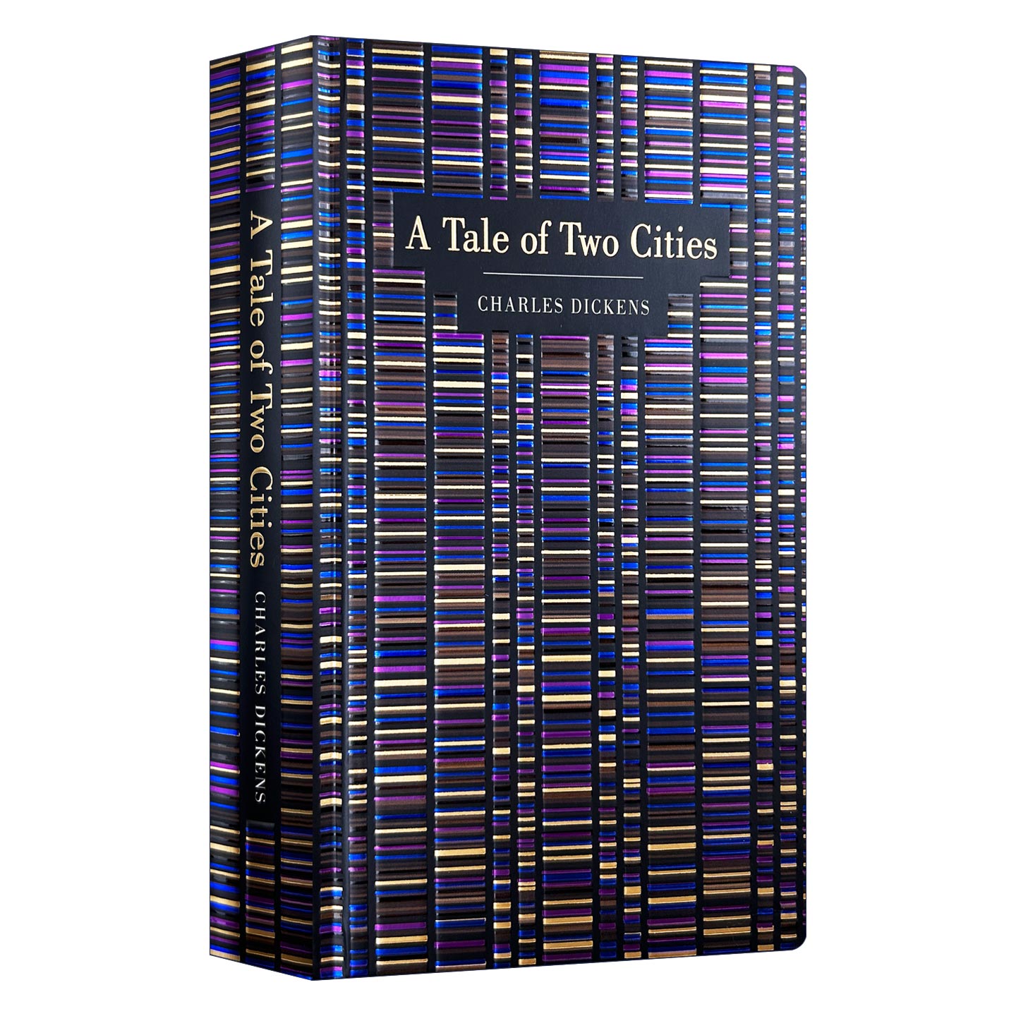 英文原版 A Tale of Two Cities Chiltern Classic 双城记 精装 英文版 进口英语原版书籍