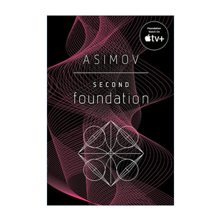 Second Foundation 银河帝国3 第二基地 Isaac Asimov阿西莫夫进口原版英文书籍