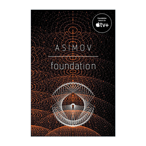 Foundation 银河帝国1 基地 Isaac Asimov阿西莫夫进口原版英文书籍