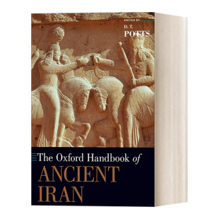 Handbook Ancient Iran 英文书籍 The 牛津古伊朗手册进口原版 Oxford