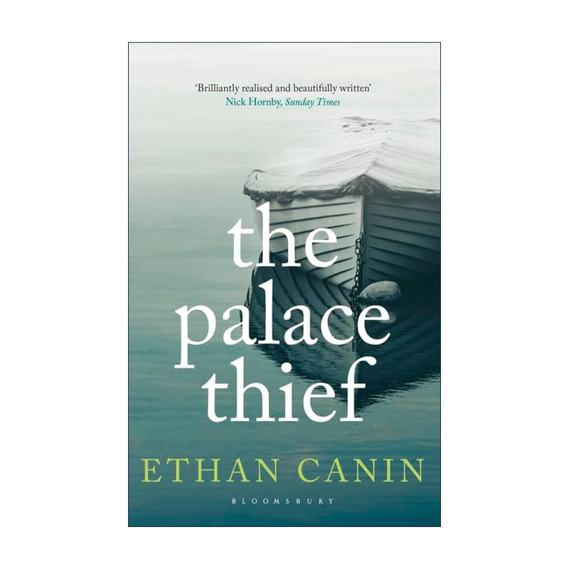 英文原版 The Palace Thief 宫殿窃贼 伊桑·卡宁短篇小说集 电影皇家俱乐部原著 英文版 进口英语原版书籍