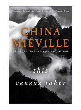 This Census-Taker 调查员 伪伦敦作者 雨果奖得主China Miéville进口原版英文书籍