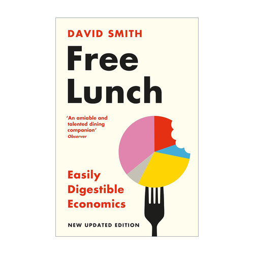 英文原版 Free Lunch Easily Digestible Economics revised 2022 edition 免费的午餐 易消化的经济学 新版 进口英语原版书籍