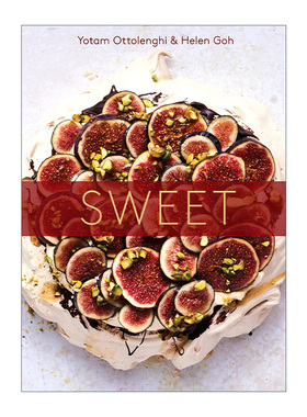Sweet 甜品食谱 国际烹饪专业协会图书奖入围 米其林厨师Yotam Ottolenghi 精装进口原版英文书籍