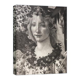画家：波提切利 进口原版 Classic 豪华珍藏版 英文书籍 Art Botticelli