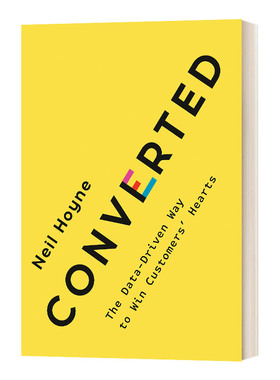 英文原版 Converted 转换 精装 英文版 进口英语原版书籍