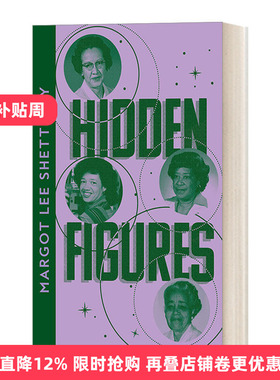 英文原版 Collins Modern Classics — Hidden Figures 柯林斯现代经典 隐藏人物 NASA无名英雄 英文版 进口英语原版书籍