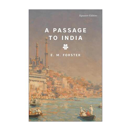 英文原版 A Passage to India 印度之旅 Signature经典文学 英文版 进口英语原版书籍