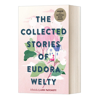 The Collected Stories of Eudora Welty 尤多拉·韦尔蒂作品集进口原版英文书籍
