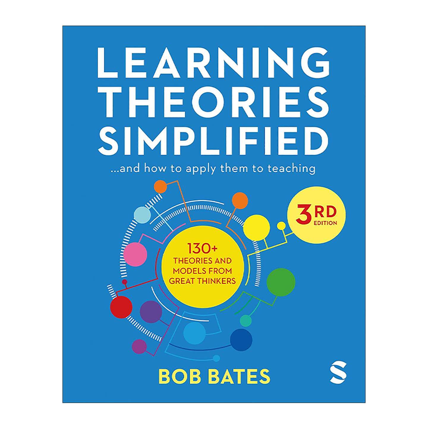 英文原版 Learning Theories Simplified 简明学习理论 与教学中的应用 第三版 英文版 进口英语原版书籍