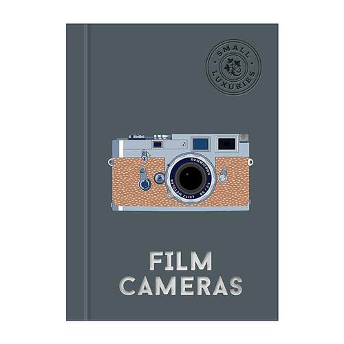 英文原版 Small Luxuries Film Cameras 小奢侈品 胶片相机 收藏入门与鉴赏精装 英文版 进口英语原版书籍