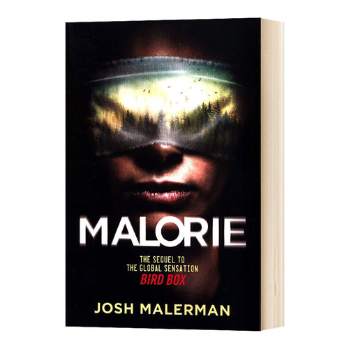 蒙上你的眼2 Malorie Bird Box 2 英文原版小说 网飞科幻剧集 Josh Malerman 英文版进口英语书籍