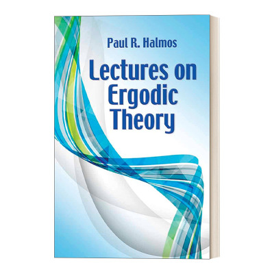 Lectures on Ergodic Theory  保罗哈尔莫斯 遍历理论讲座进口原版英文书籍