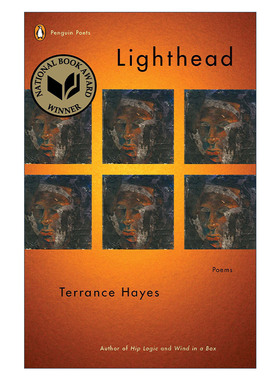 英文原版 Lighthead Penguin Poets 没头脑的人 诗歌 美国国家图书奖 Terrance Hayes 英文版 进口英语原版书籍
