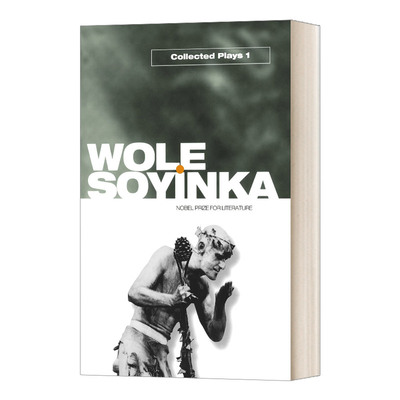 英文原版 Collected Plays Volume 1 诺贝尔文学奖Wole Soyinka沃莱 索因卡剧本集 卷一 英文版 进口英语原版书籍