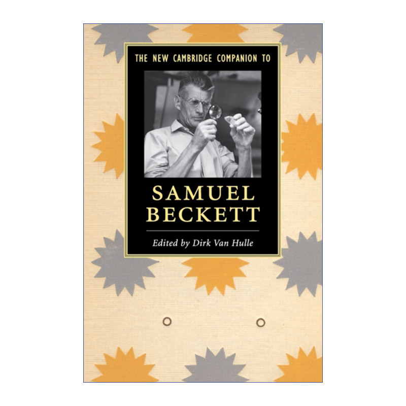 英文原版 The New Cambridge Companion to Samuel Beckett 剑桥文学指南 塞缪尔·贝克特 英文版 进口英语原版书籍