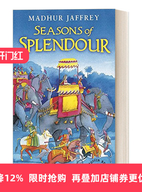 Seasons of Splendour 灿烂四季 Puffin儿童经典系列进口原版英文书籍