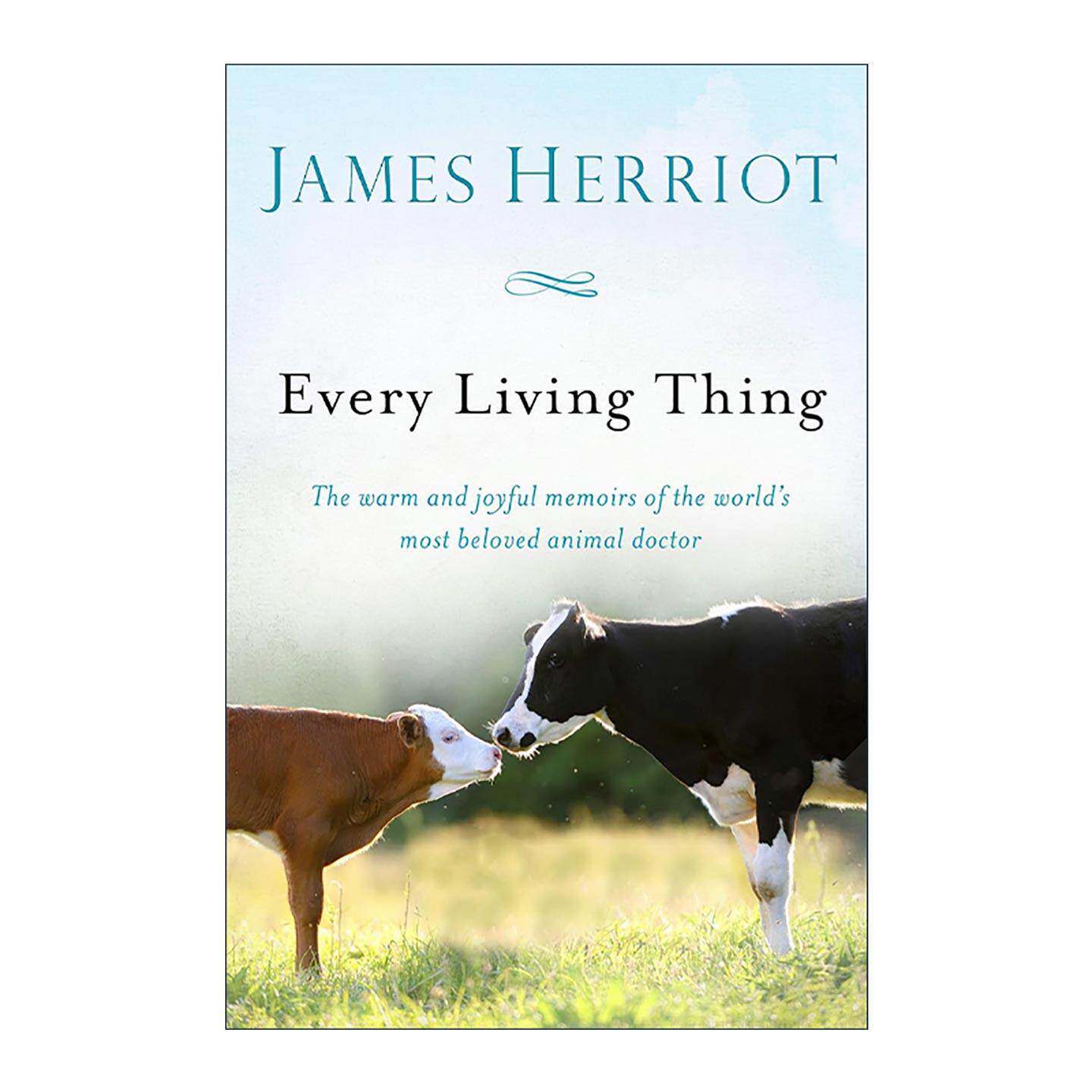 英文原版 Every Living Thing 万物生光辉 吉米哈利 英文版 进口英语原版书籍