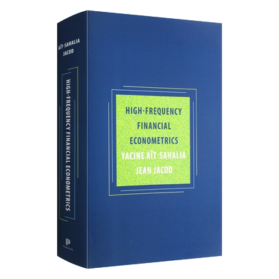 High-Frequency Financial Econometrics 高频金融计量经济学 精装进口英文原版书籍
